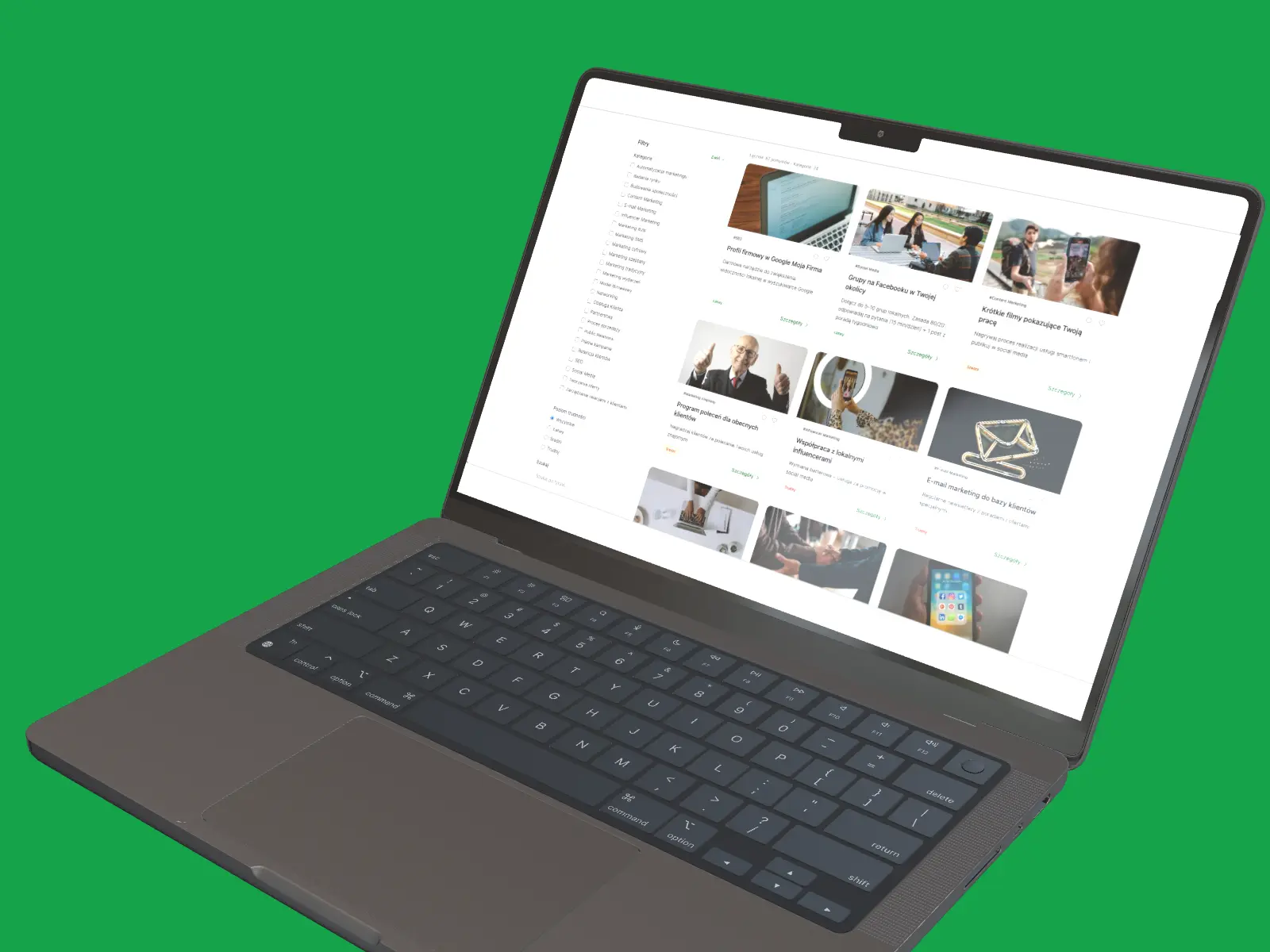 72+ pomysłów na pozyskiwanie klientów