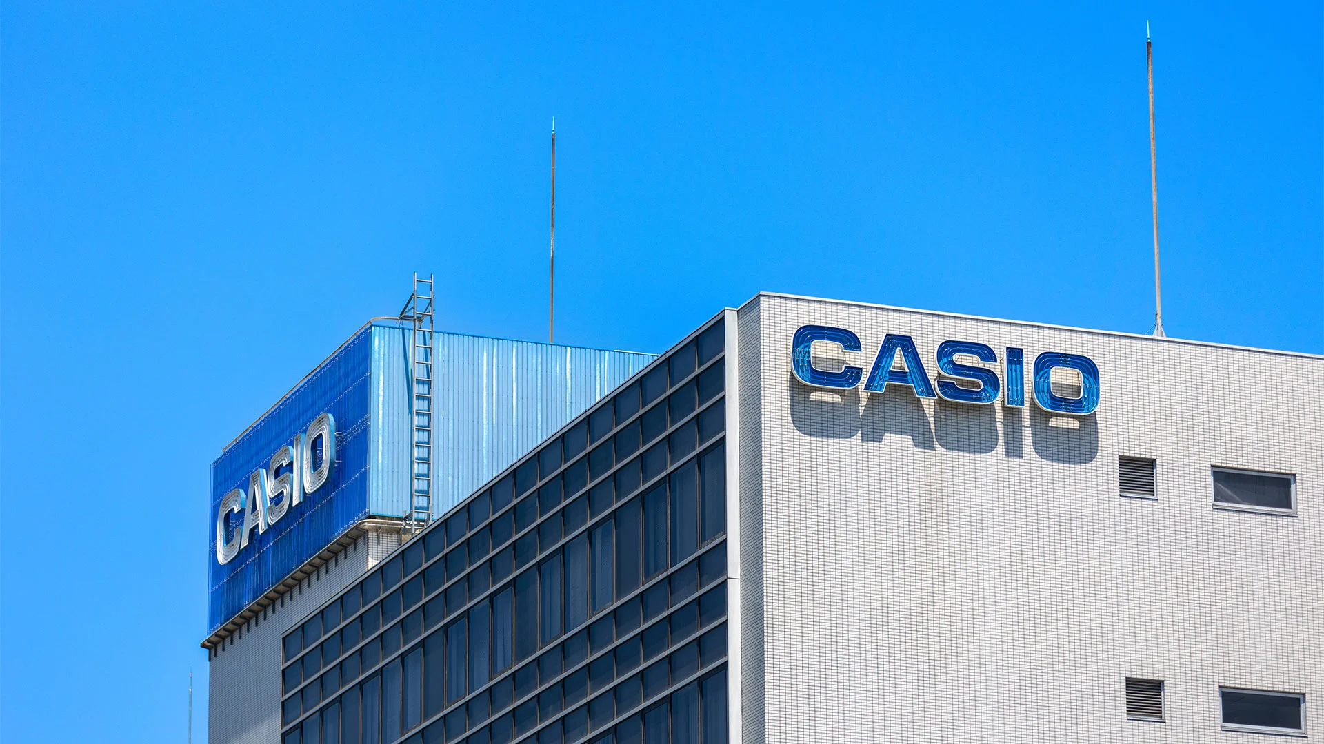 Casio: Jak test wytrzymałości zbudował globalną markę
