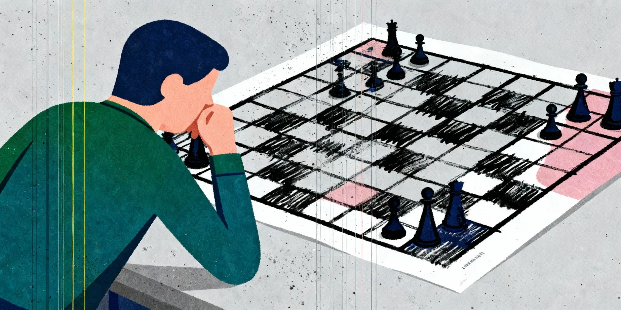 Dlaczego strategia zawsze (również w erze AI) będzie królową biznesu?