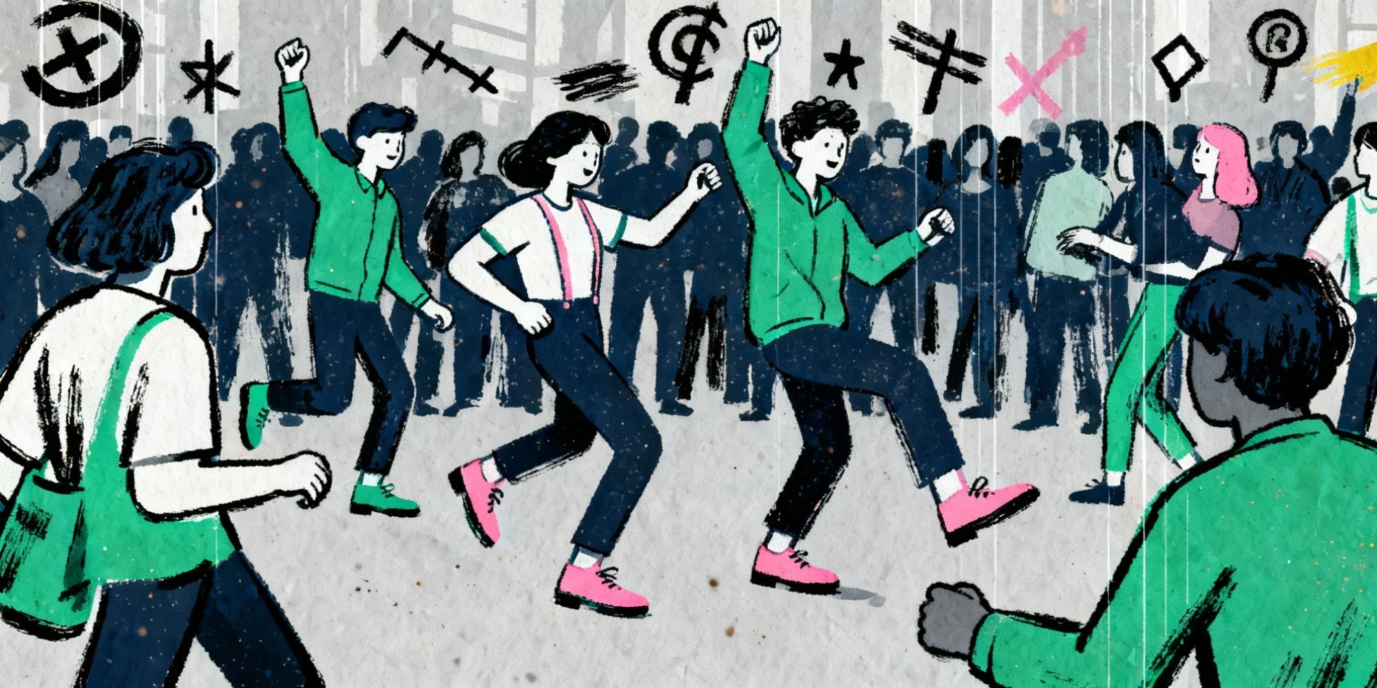 Marketing Dr. Martens: Buntownik na rynku obuwia