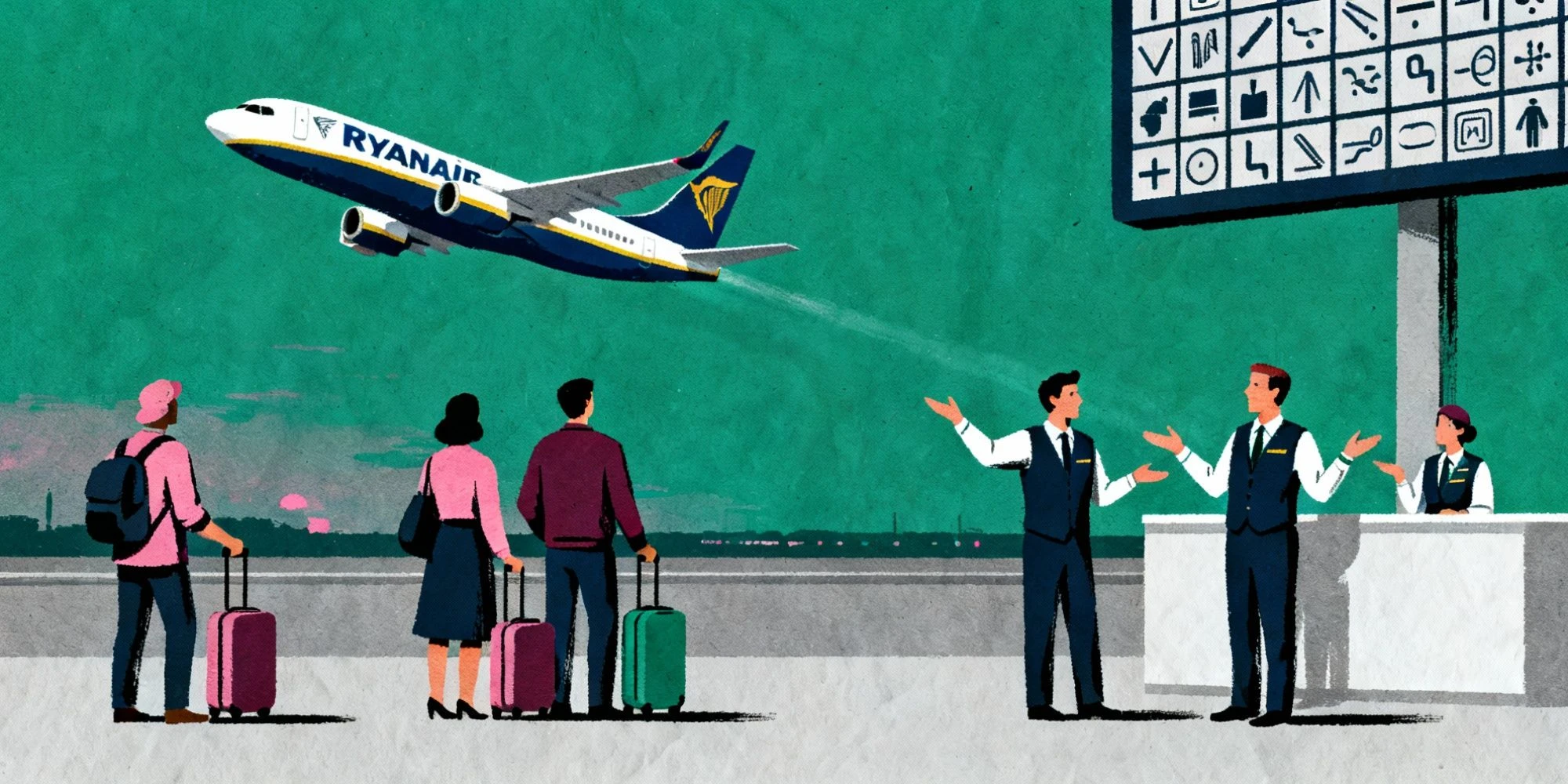 Ryanair: Jak Marketingowa Kontrowersja Zamieniła się na Miliardowy Biznes