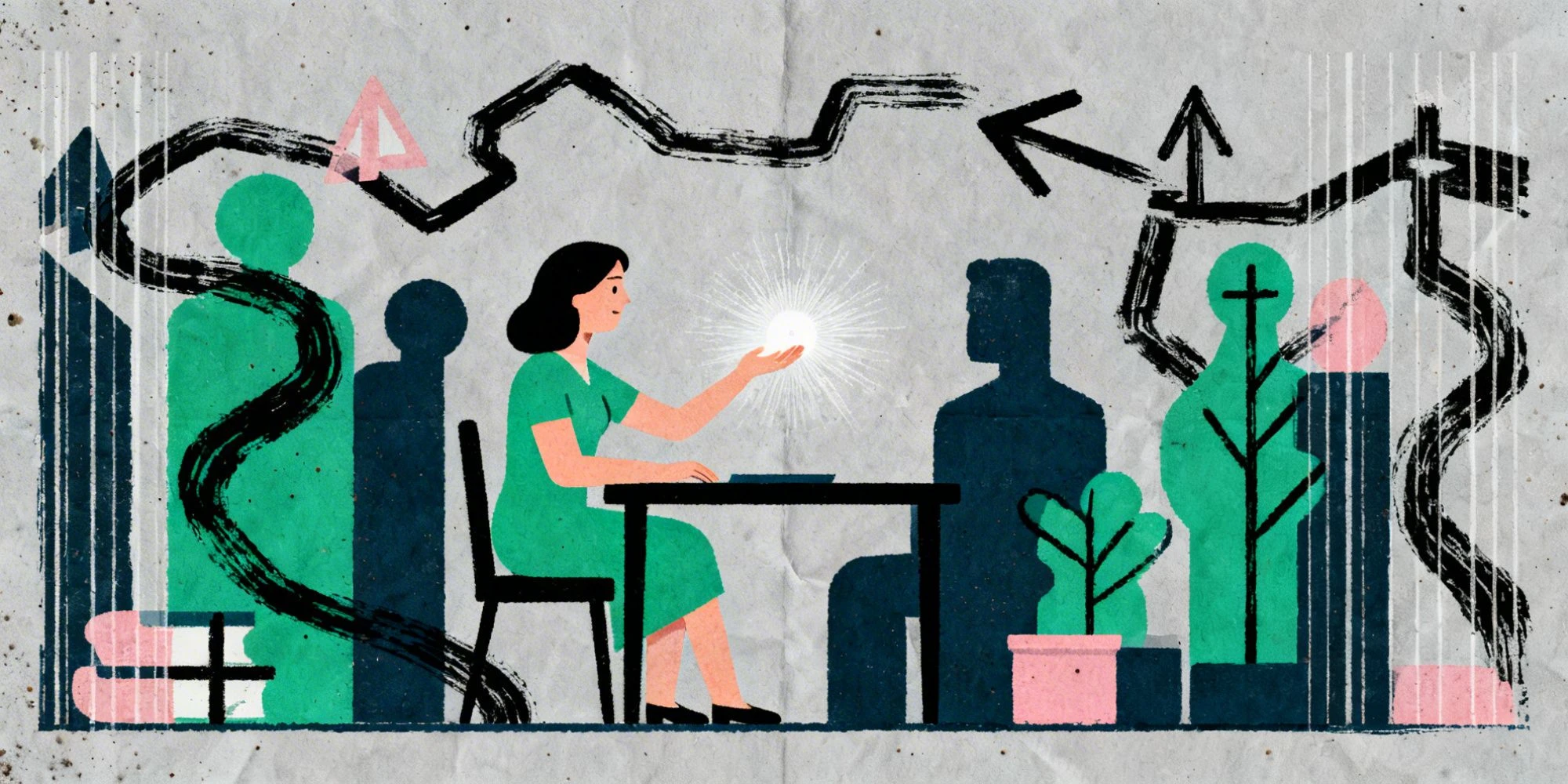 Story Circle Dana Harmona w marketingu: jak opowiadać historie, które sprzedają