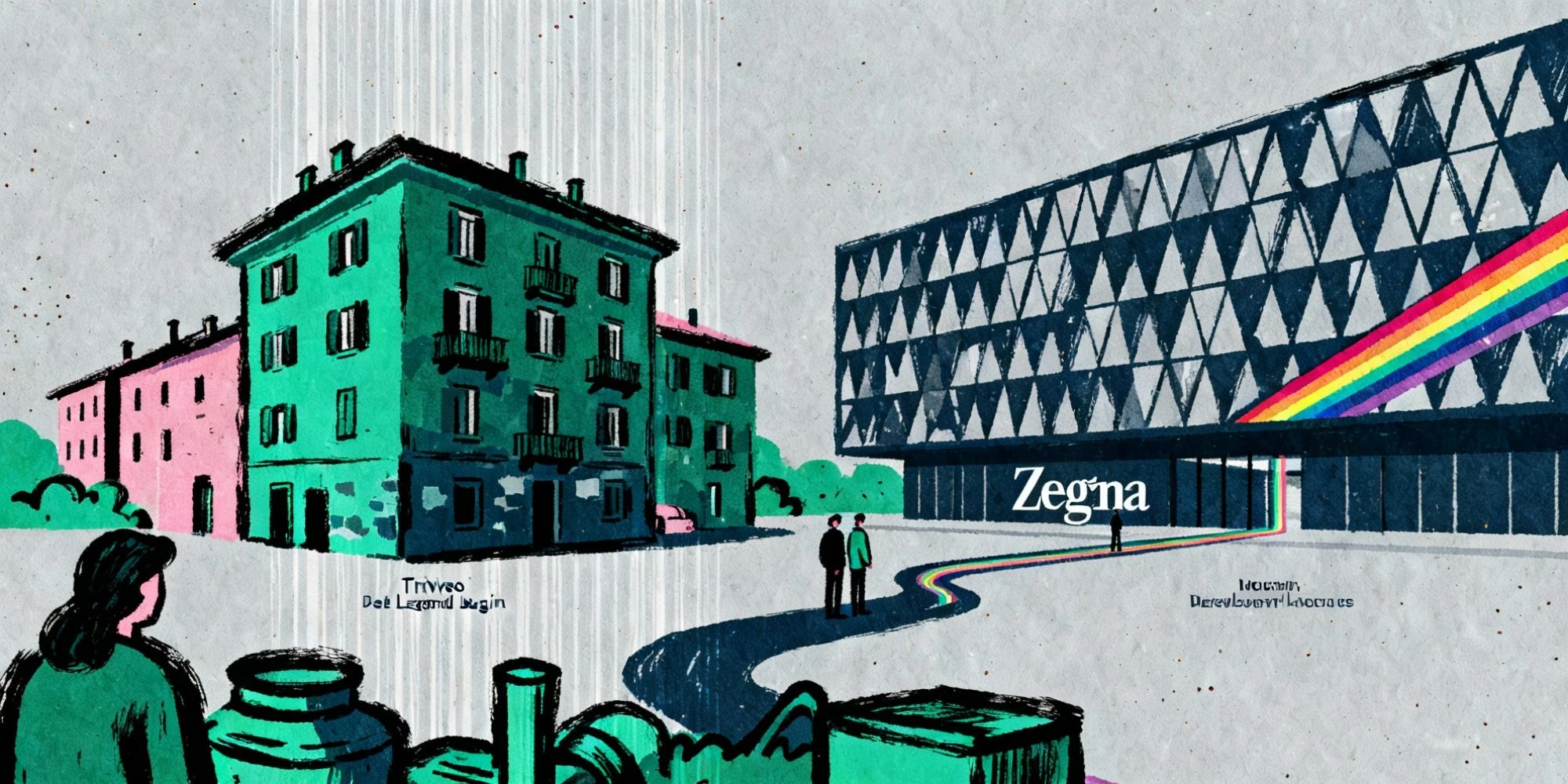 Zegna – marketing oparty o dziedzictwo i storytelling