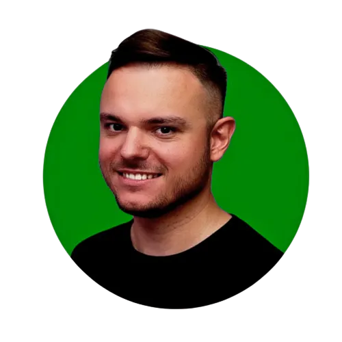 Logo Kamil Glapiński