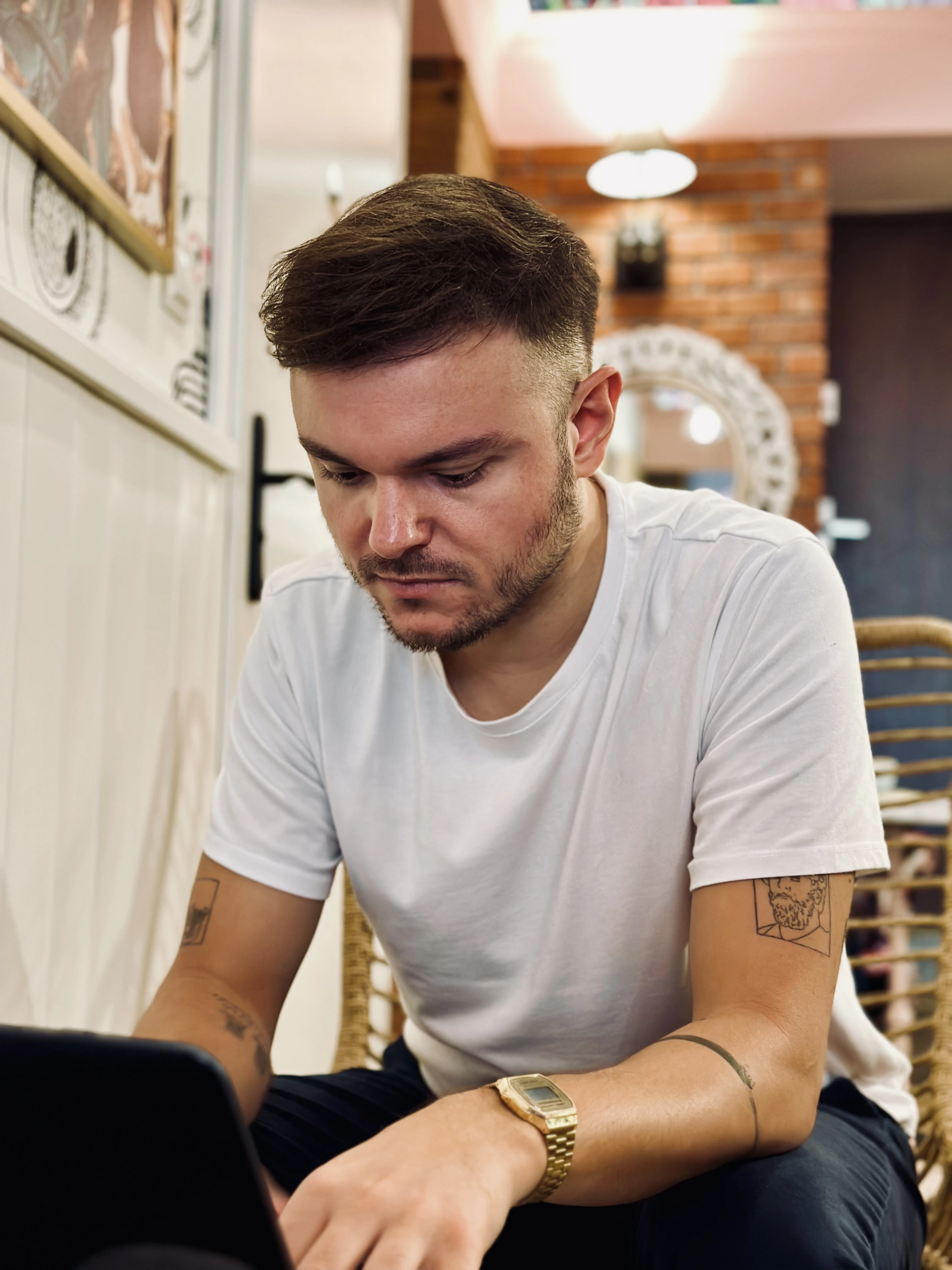 Kamil Glapiński - o mnie